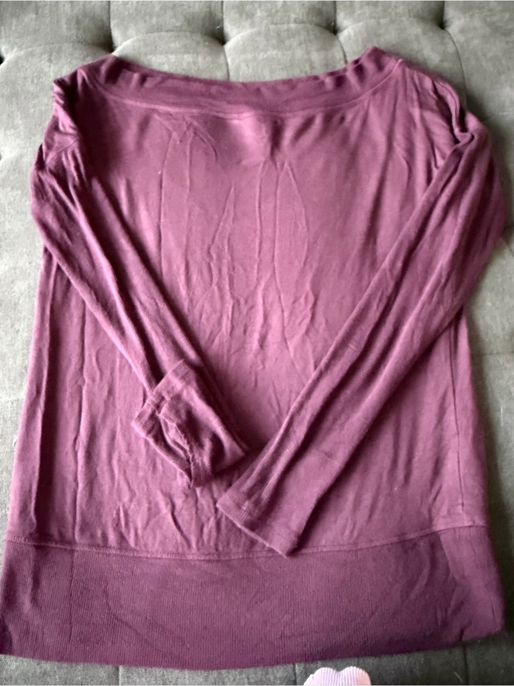 Women’s Athleta Plum Sweater